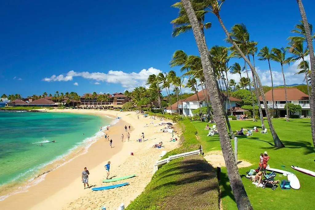 Partial Oceanview 1Br At Kiahuna Plantation Unit 311 Koloa