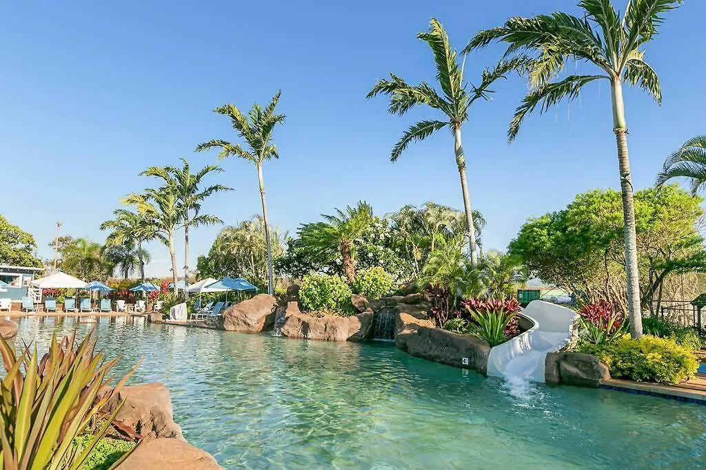 Partial Oceanview 1Br At Kiahuna Plantation Unit 311 Koloa 0*,