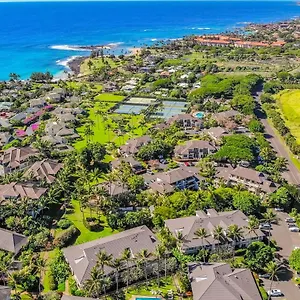  Apartment Poipu Mermaid 912