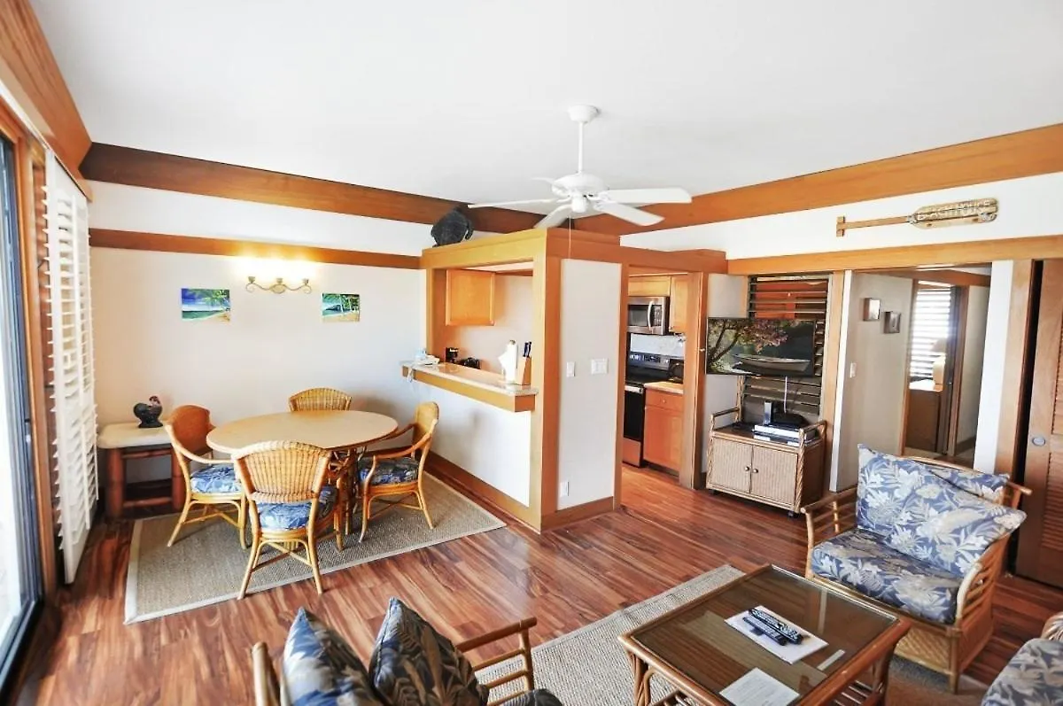 Apartment Partial Oceanview 1Br At Kiahuna Plantation Unit 311 Koloa