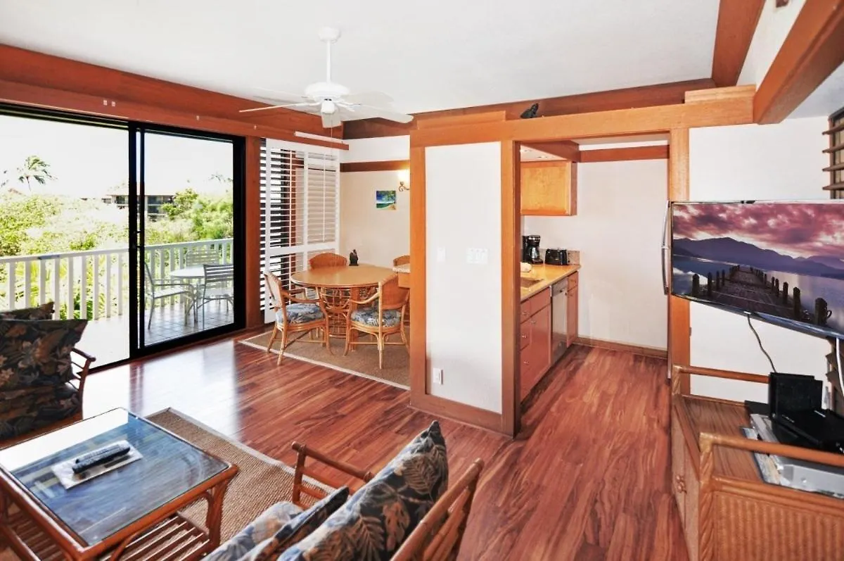 Apartment Partial Oceanview 1Br At Kiahuna Plantation Unit 311 Koloa United States